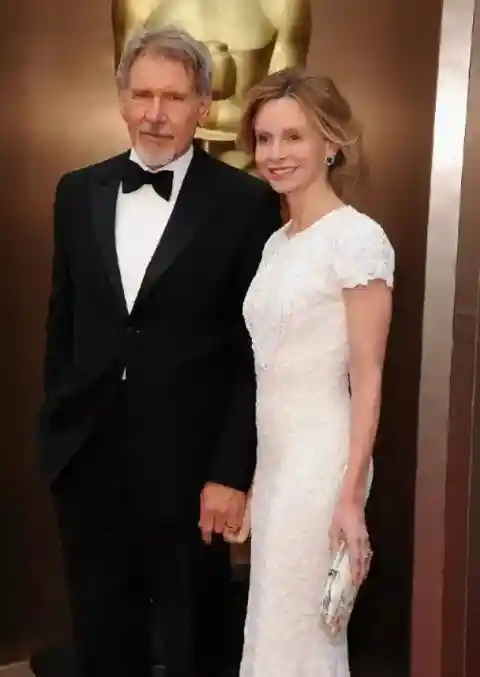 Harrison Ford – Calista Flockhart | Now