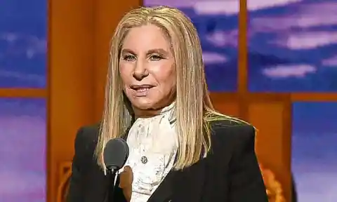 Barbra Streisand