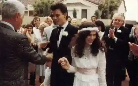 Johnny Depp – Lori Anne Allison | Then