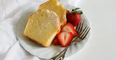 Cream Cheese Pound Cake