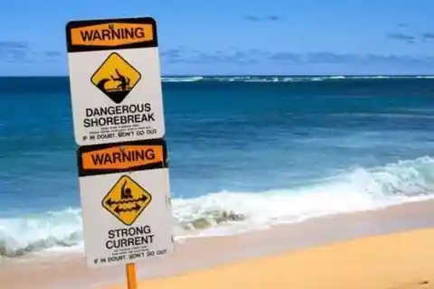 TAMARAMA BEACH, AUSTRALIA