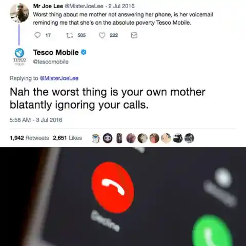 Straight To Voicemail