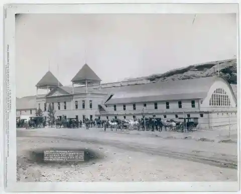 The Bath House