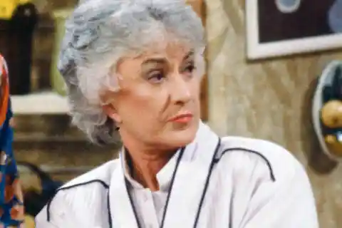 Bea Arthur