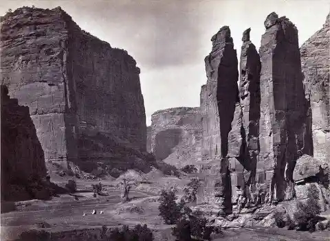 Canyon De Chelly, Arizona