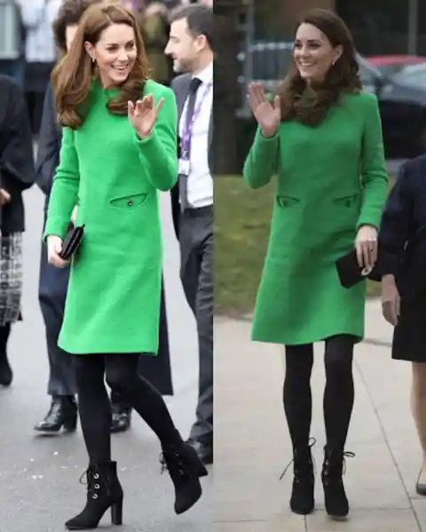 Kate’s Ultra-Chic Style