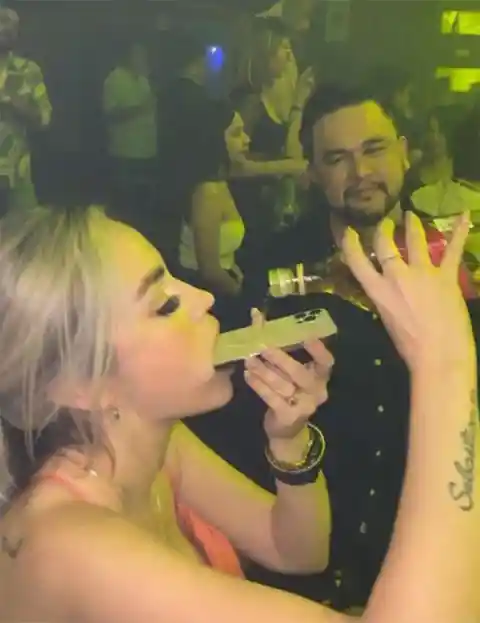 When Technology and Drinks Collide