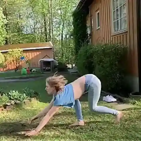 22. Her Unique Perspective