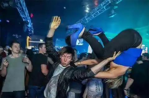 Dance Floor Drama