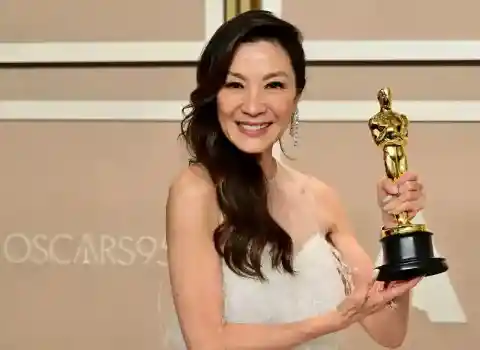 Michelle Yeoh