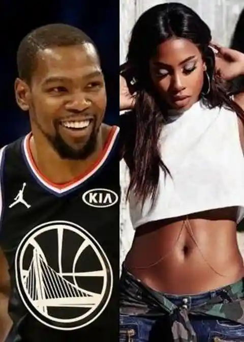 Kevin Durant - Sevyn Streeter