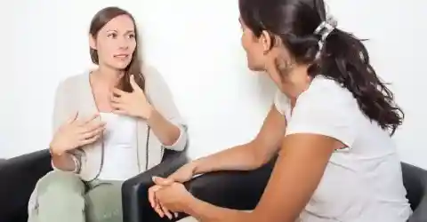 Confiding in Friends