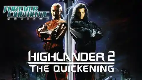 Highlander II: The Quickening (1991) – Critics Consensus 0%