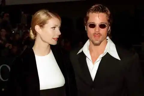 Brad Pitt's Dating History is Wilder Than Any Hollywood Script