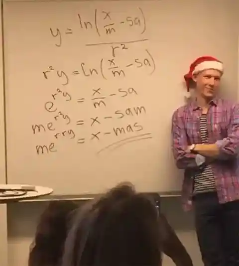 Merry Creative Mathematics