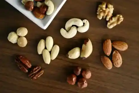 Cashew Nuts