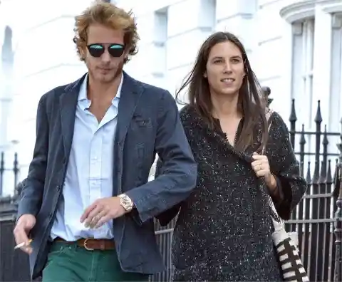 Tatiana Casiraghi