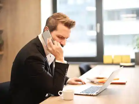 An Unexpected Call