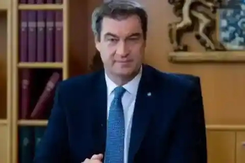 Markus Söder – 5 million euros