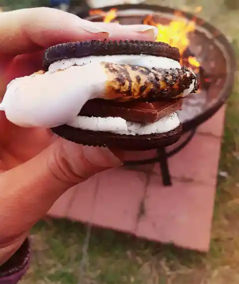 Campfire's Sweetness