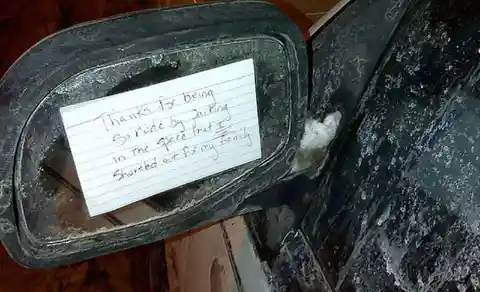 30+ Humorous Notes To Let Others Know They Parked Poorly