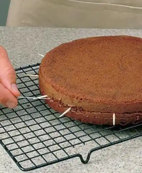 DIY Cake Layers