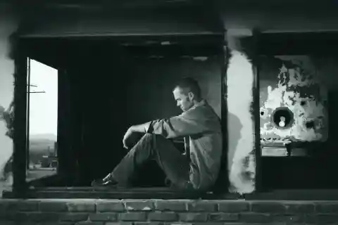 A deep, deep, depression