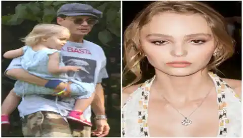 Johnny Depp's daughter: Lily-Rose Depp