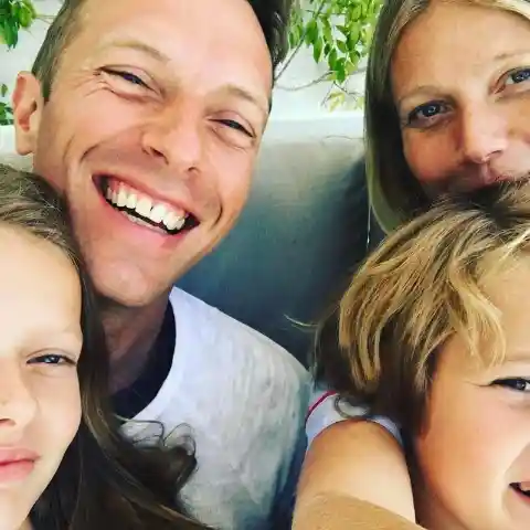 Children of Gwyneth Paltrow & Chris Martin