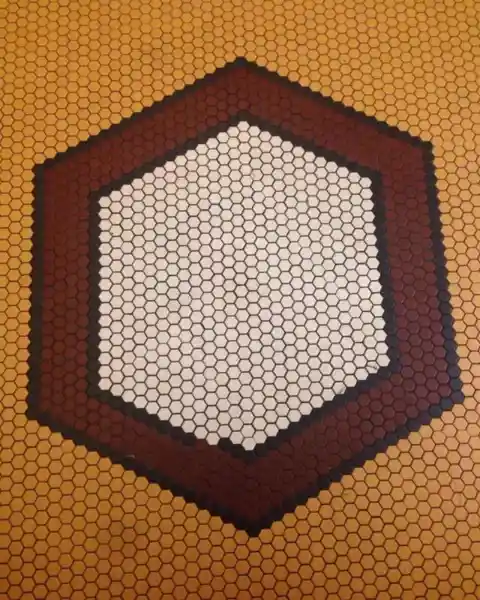 A Mosaic Blunder