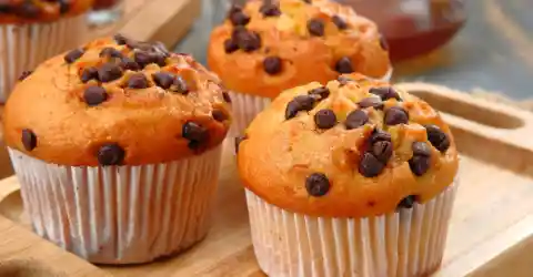 Chocolate Chip Muffins (Gas Station/Convenience Store)