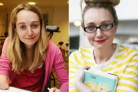 Cerrie Burnell (Born in 1979) Petts Wood