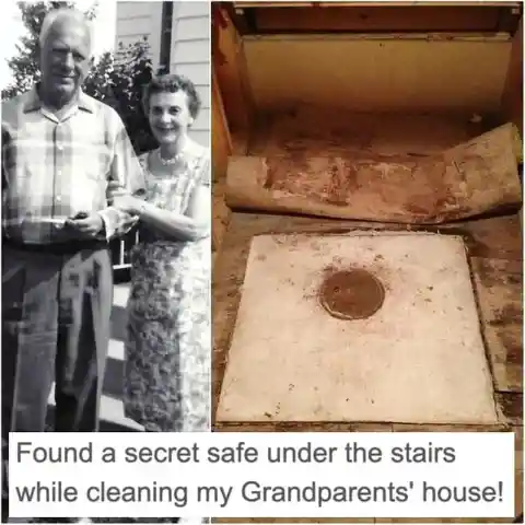 Unexpected Family Treasures Discovered Beneath the Carpet