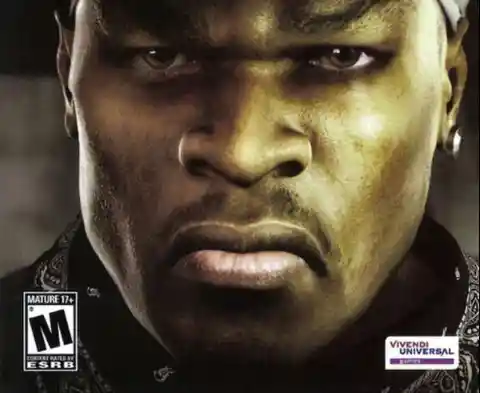 What is the name of the 50 Cent video game that was released in 2005?