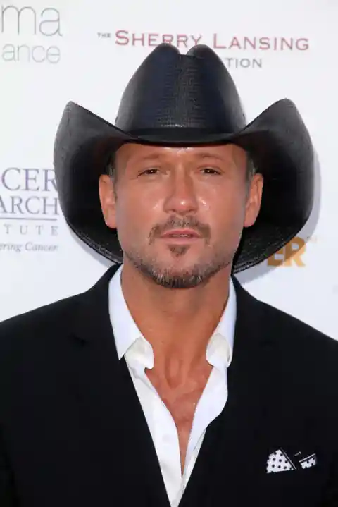 Tim McGraw