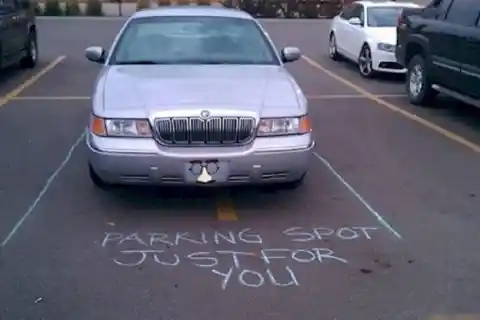 Terrible Parking Fails That Would Make Anybody Furious