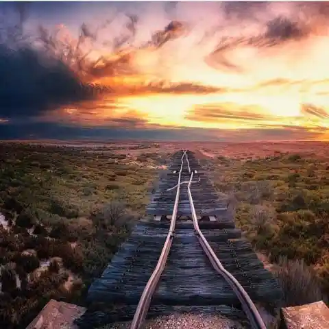 Oodnadatta Track - Australia