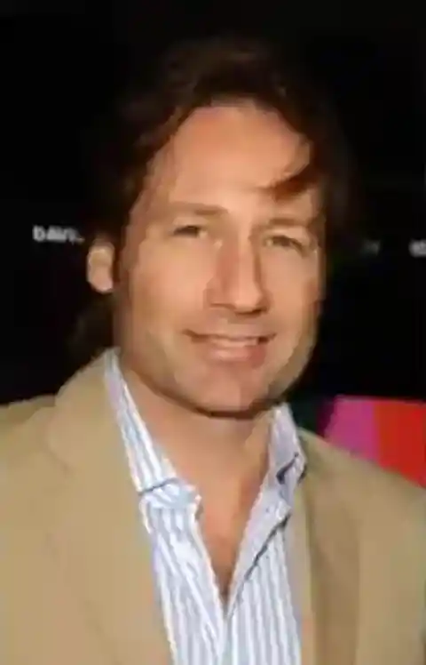 David Duchovny