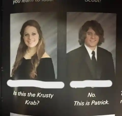 Hilarious Yearbook Quotes That Slip Under the Principal's Radar