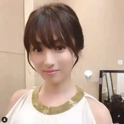 5th Place: Kyoko Fukada – Actress
