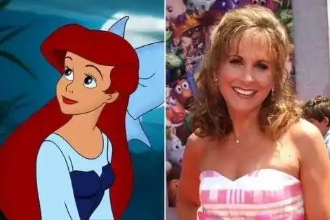 The Little Mermaid – Jodi Marie Benson