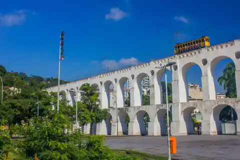 Carioca Aqueduct – Rio de Janeiro