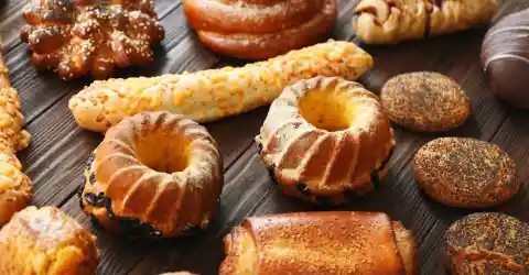 Bread and Baked Goods with Potassium Bromate