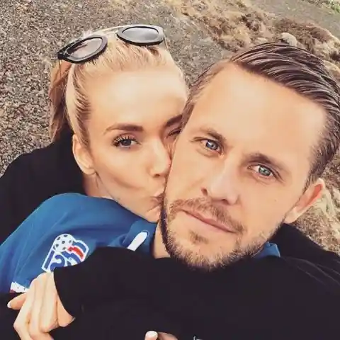 Gylfi Sigurdsson - Alexandra Ívarsdottir