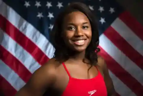 26. Simone Manuel