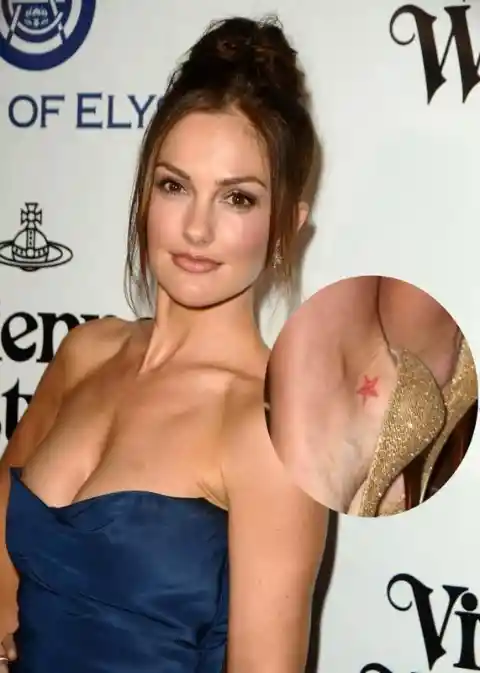 Celebrity Tattoos With A Story To Tell