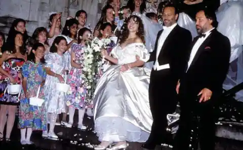 These Are the Most Outlandish Weddings Ever