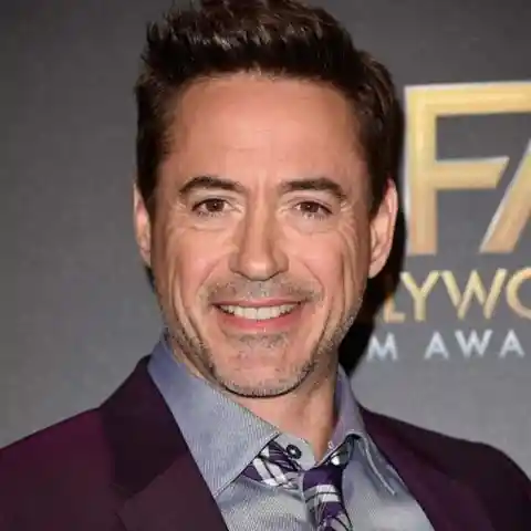 29. Robert Downey Jr.