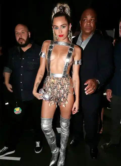 Miley Cyrus