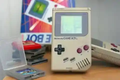 任天堂ゲームボーイ